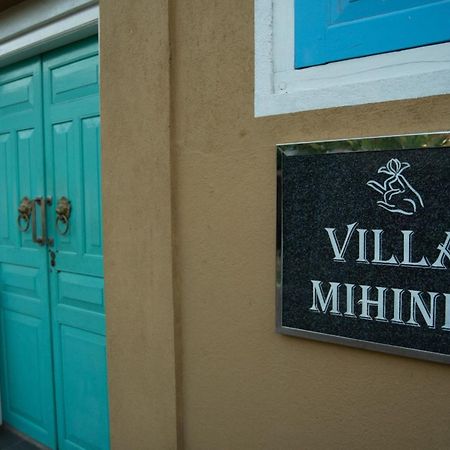 Villa Mihindi Hikkaduwa Exterior photo
