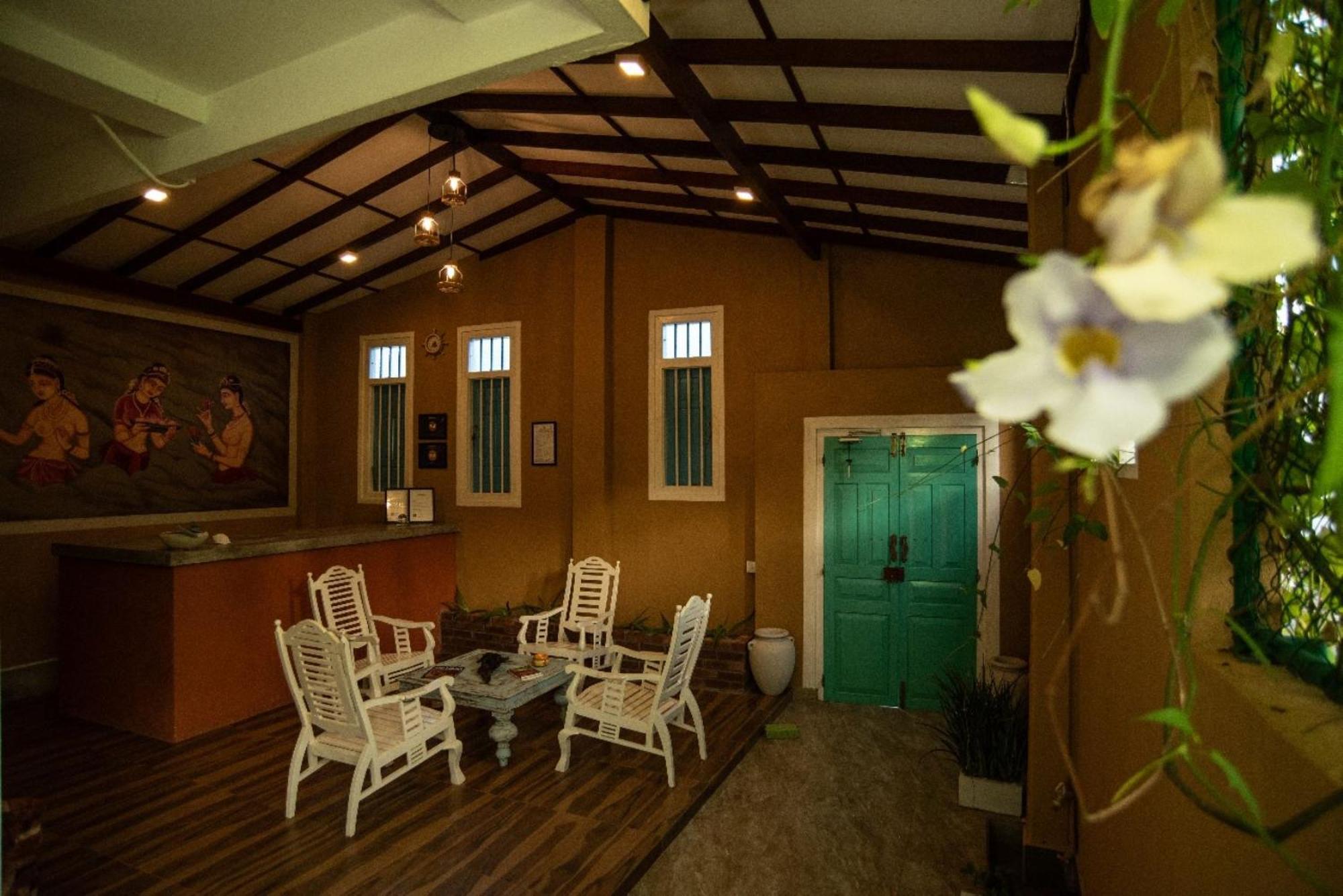 Villa Mihindi Hikkaduwa Exterior photo