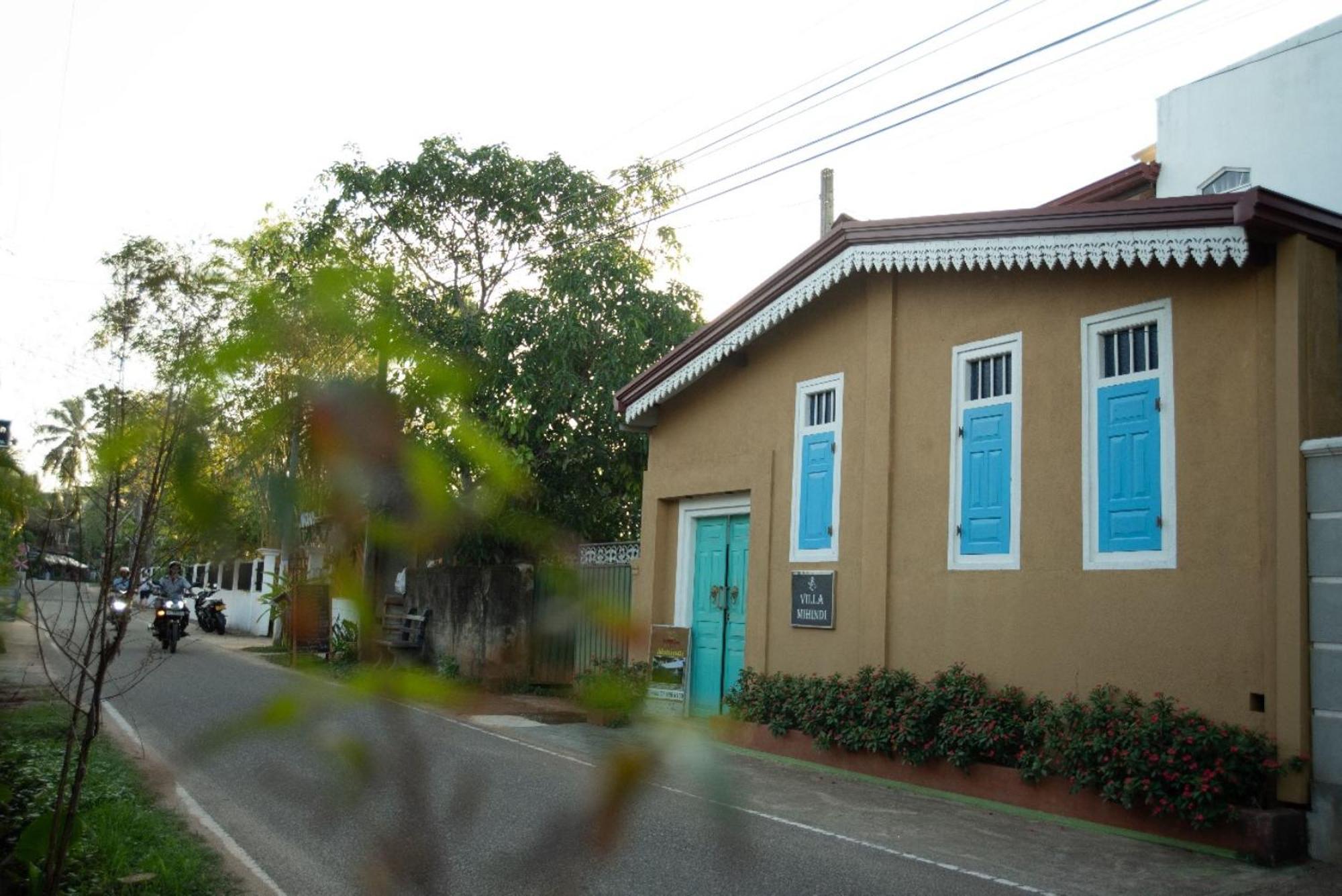 Villa Mihindi Hikkaduwa Exterior photo