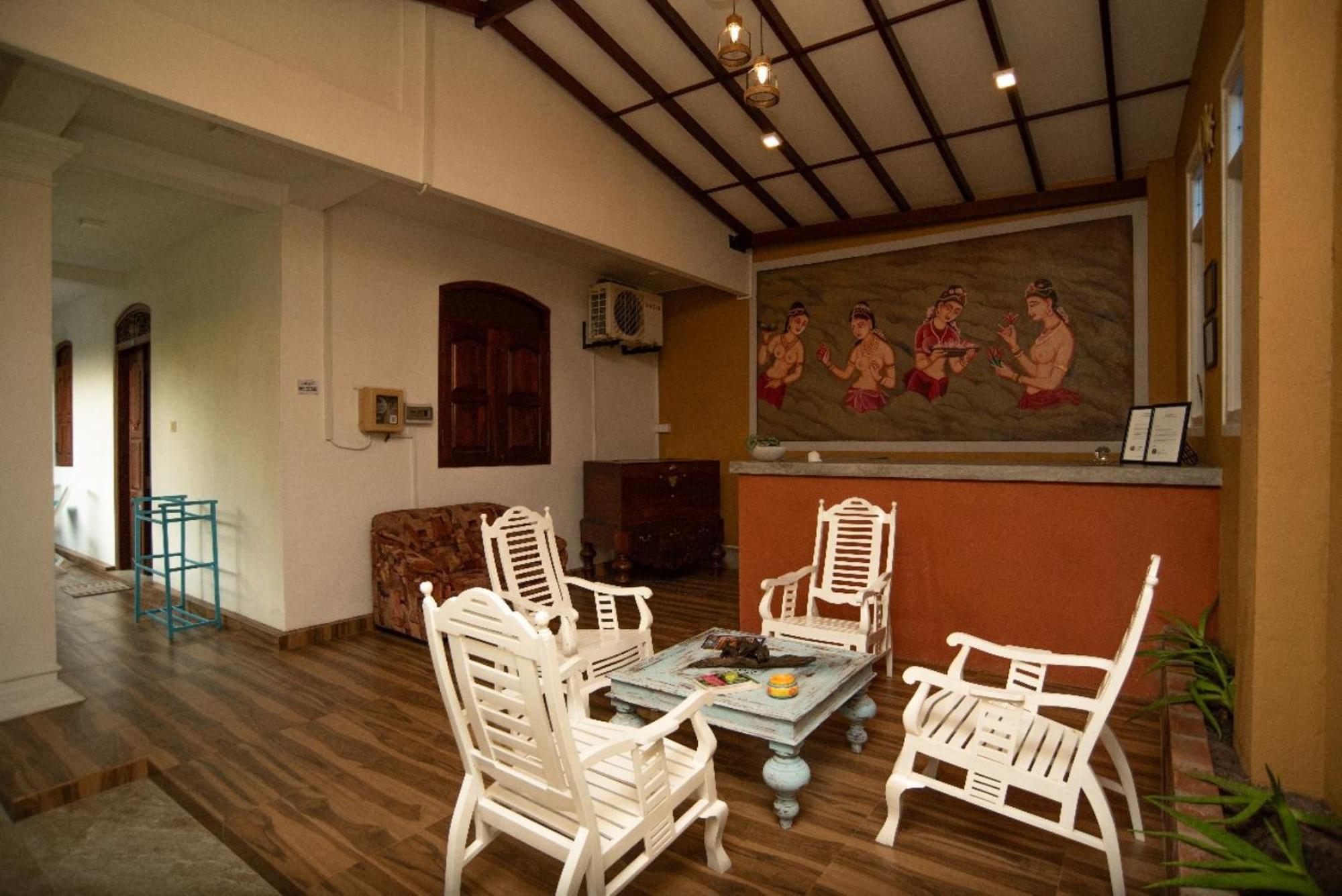 Villa Mihindi Hikkaduwa Exterior photo