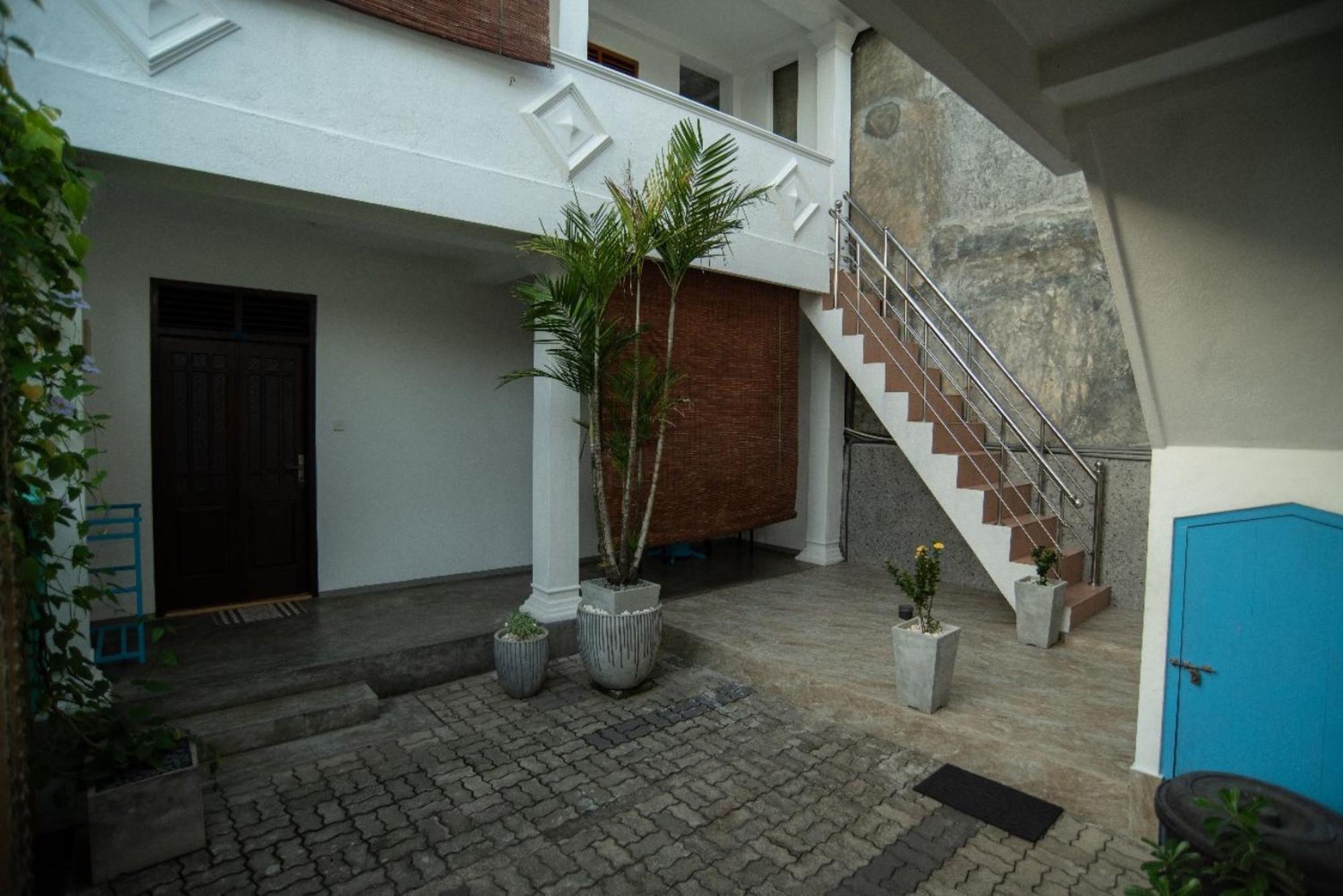 Villa Mihindi Hikkaduwa Exterior photo