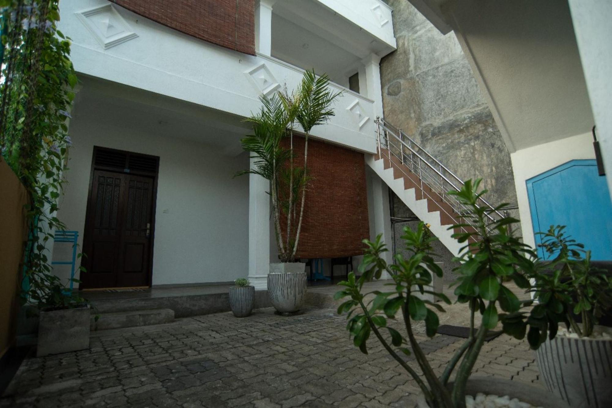 Villa Mihindi Hikkaduwa Exterior photo