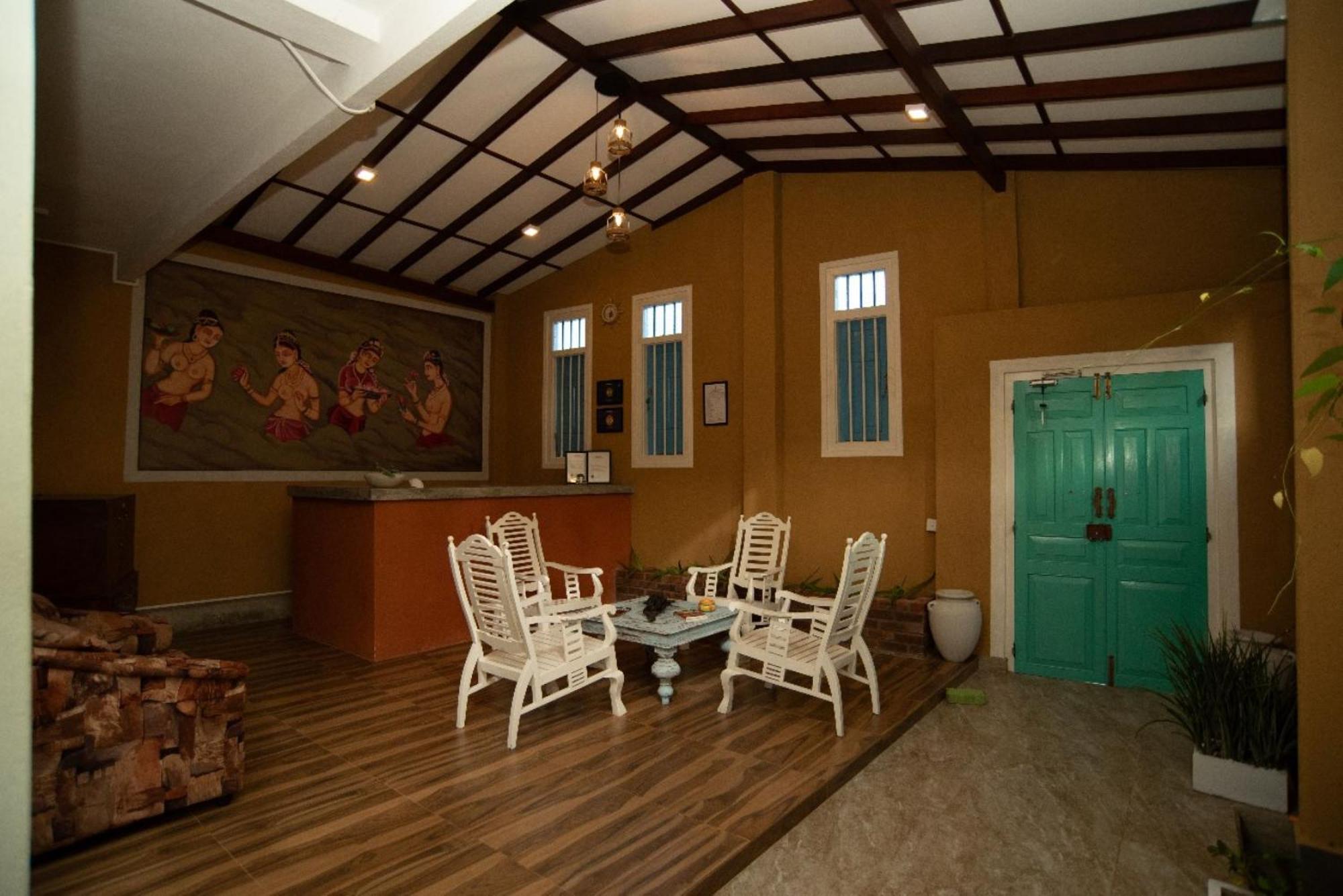 Villa Mihindi Hikkaduwa Exterior photo