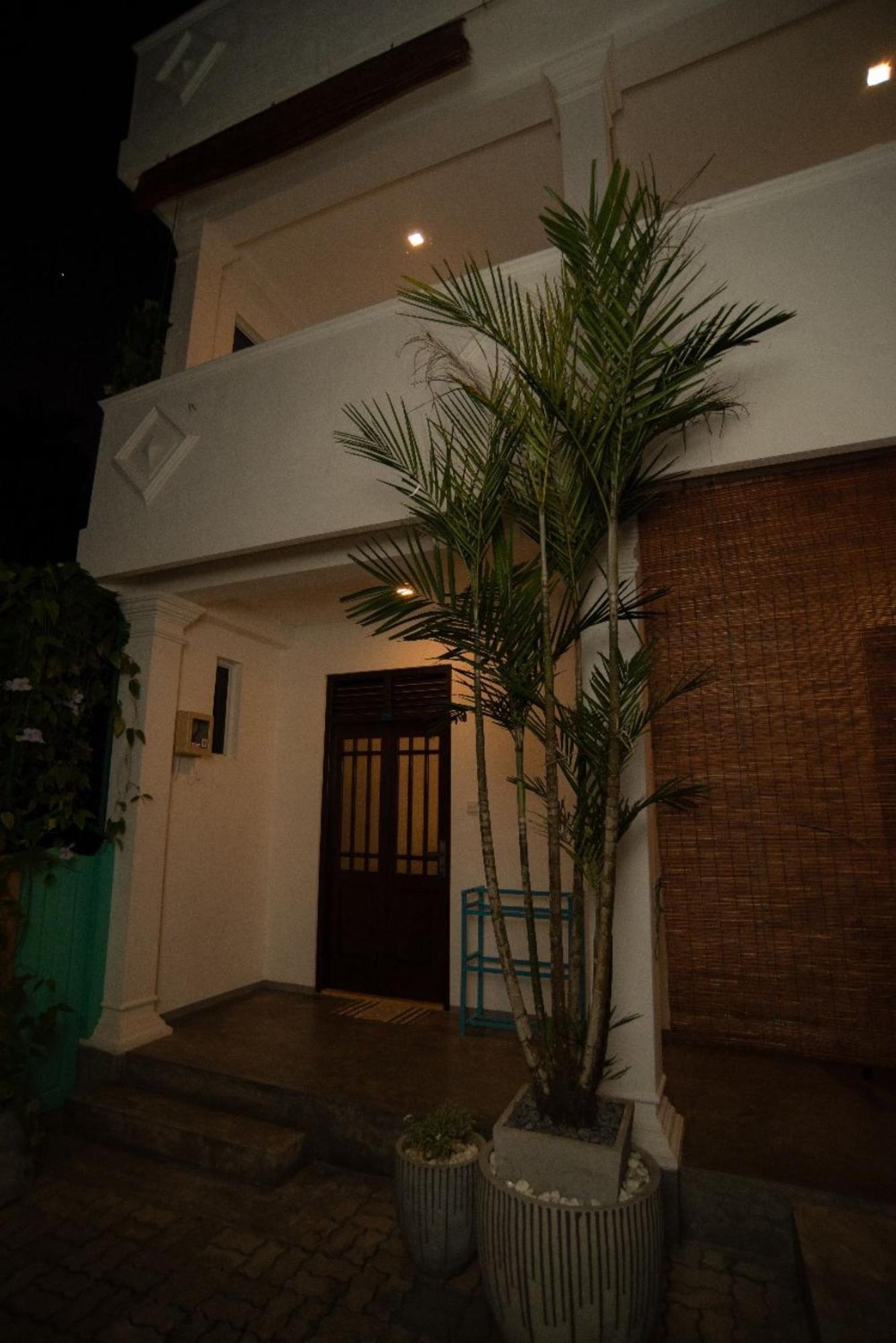 Villa Mihindi Hikkaduwa Exterior photo