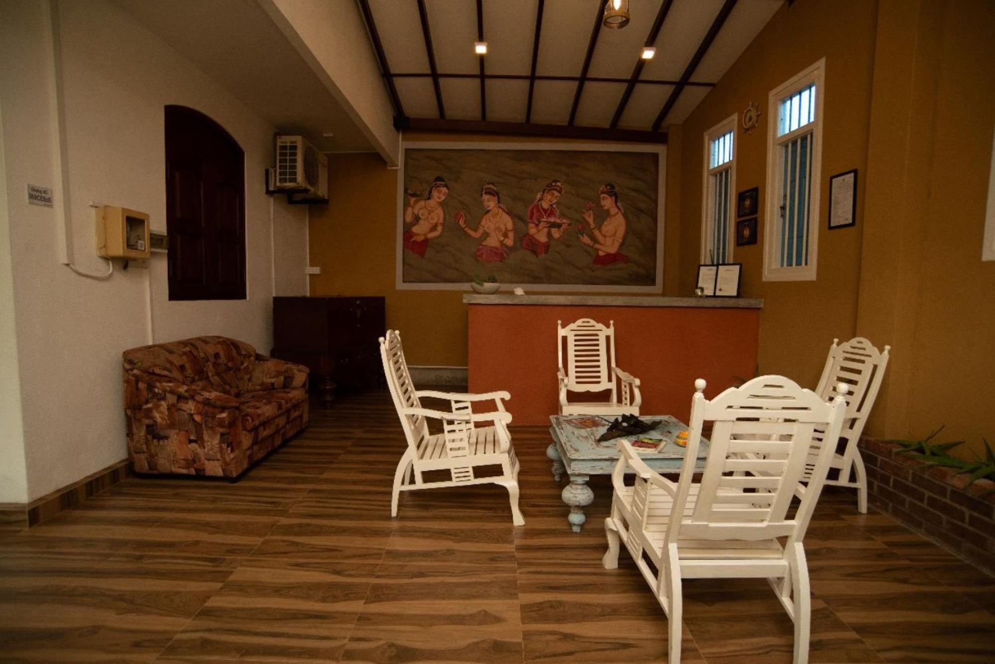 Villa Mihindi Hikkaduwa Exterior photo