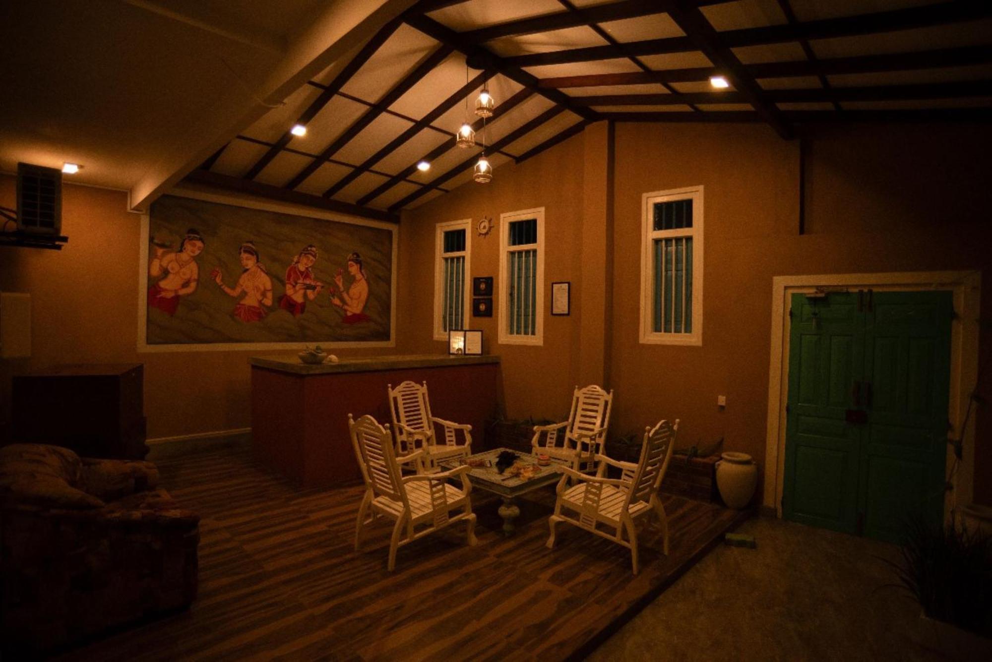 Villa Mihindi Hikkaduwa Exterior photo