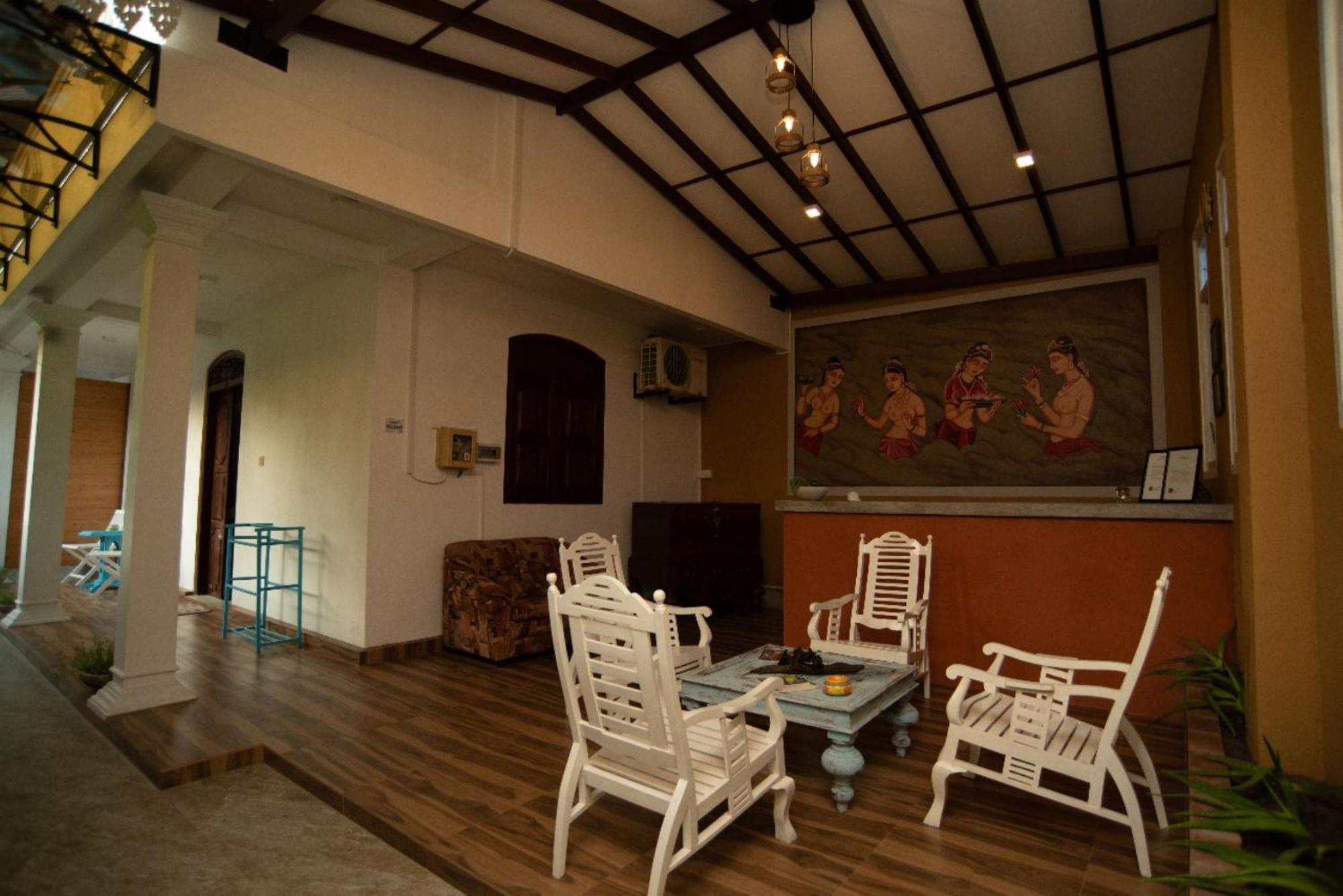 Villa Mihindi Hikkaduwa Exterior photo