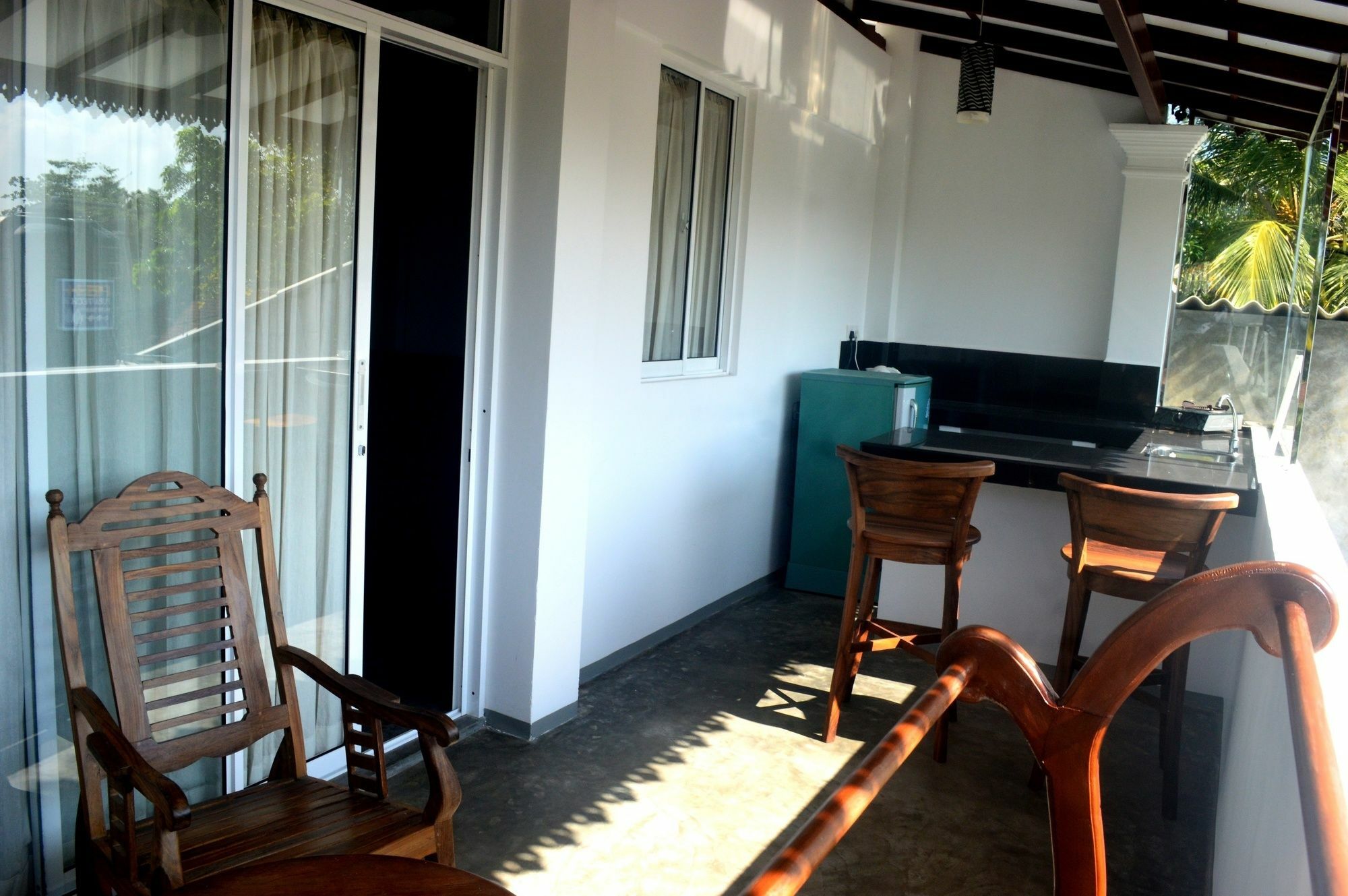 Villa Mihindi Hikkaduwa Exterior photo